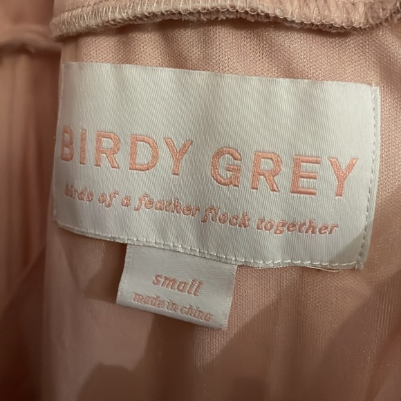 Birdy Grey - Elsye Dress - Dusty Rose - Picture 6 of 7